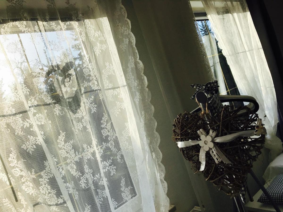 Großes Ferienzimmer Uckermark Casekow Exterior foto
