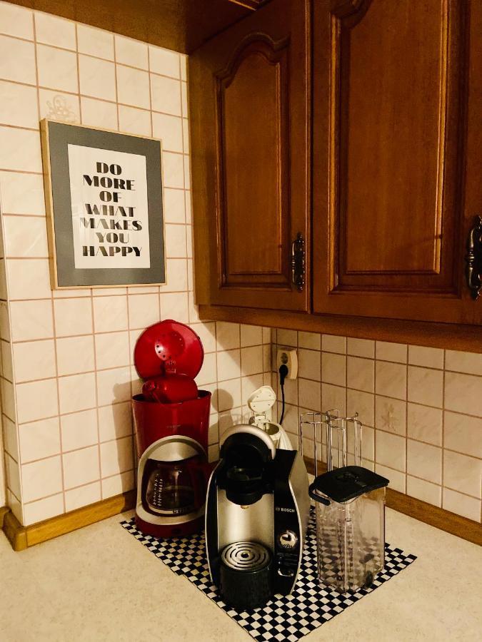 Großes Ferienzimmer Uckermark Casekow Exterior foto
