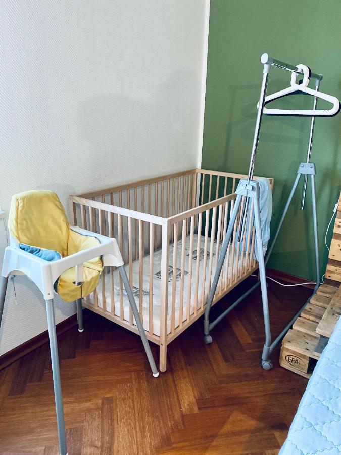 Großes Ferienzimmer Uckermark Casekow Exterior foto