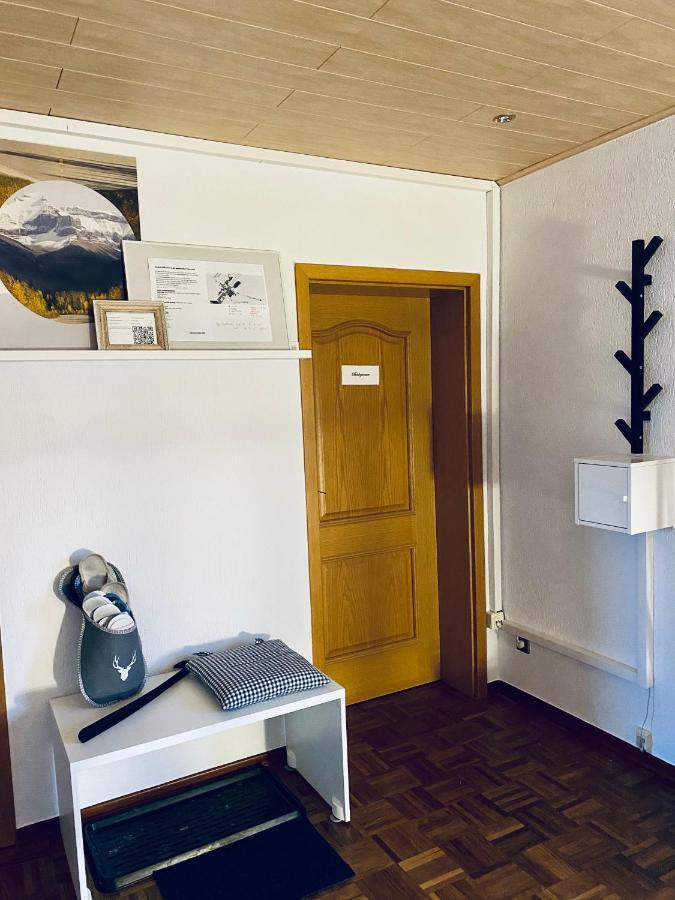 Großes Ferienzimmer Uckermark Casekow Exterior foto