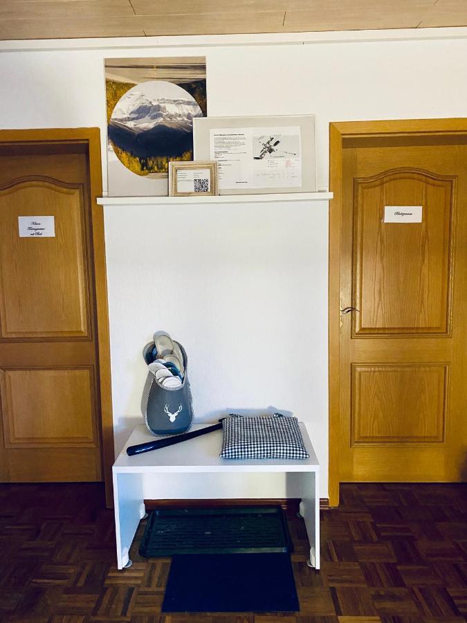 Großes Ferienzimmer Uckermark Casekow Exterior foto